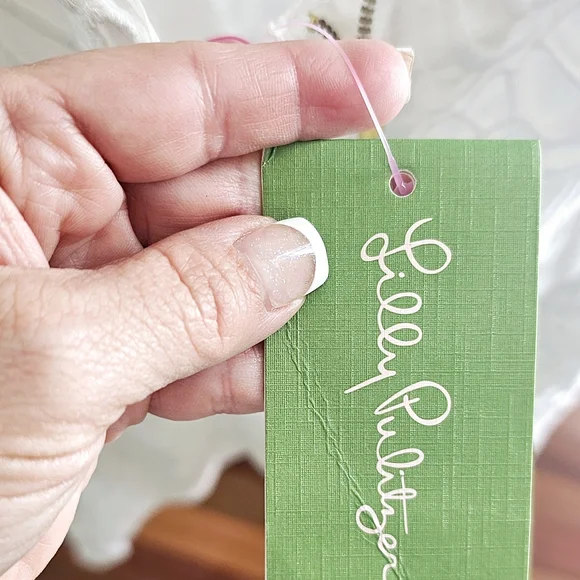 White Scallop Lace Fabric - Picture 13 of 15